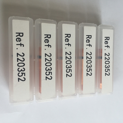 ชิ้นส่วนที่สามารถใช้ร่วมกับ HPR200 Hypertherm Plasma Cutter Nozzles 220354 Electrode 220352