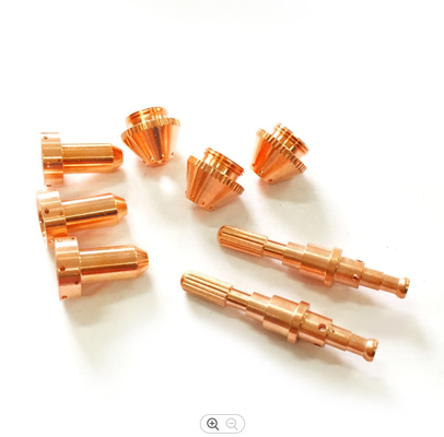Thermal Dynamics Plasma Cutter Nozzle 9-8209 และ Electrode